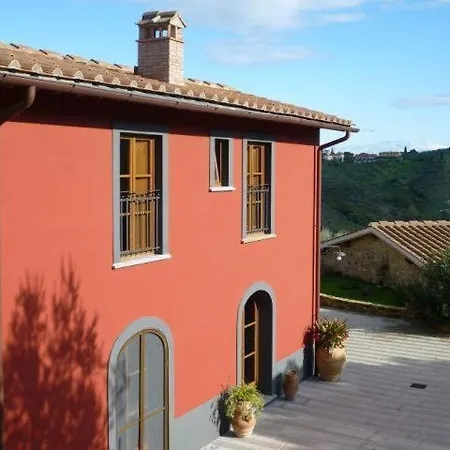 Agriturismo Casa Belvedere Farm stay Bacchereto