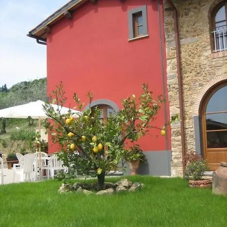 Agriturismo Casa Belvedere Farm stay